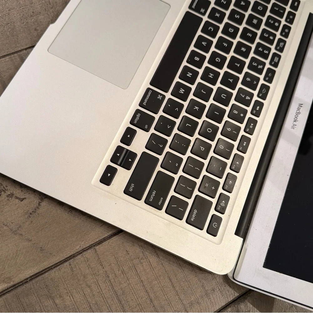 Apple 2017 macbook